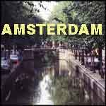 Amsterdam Holland travel video Leidseplein